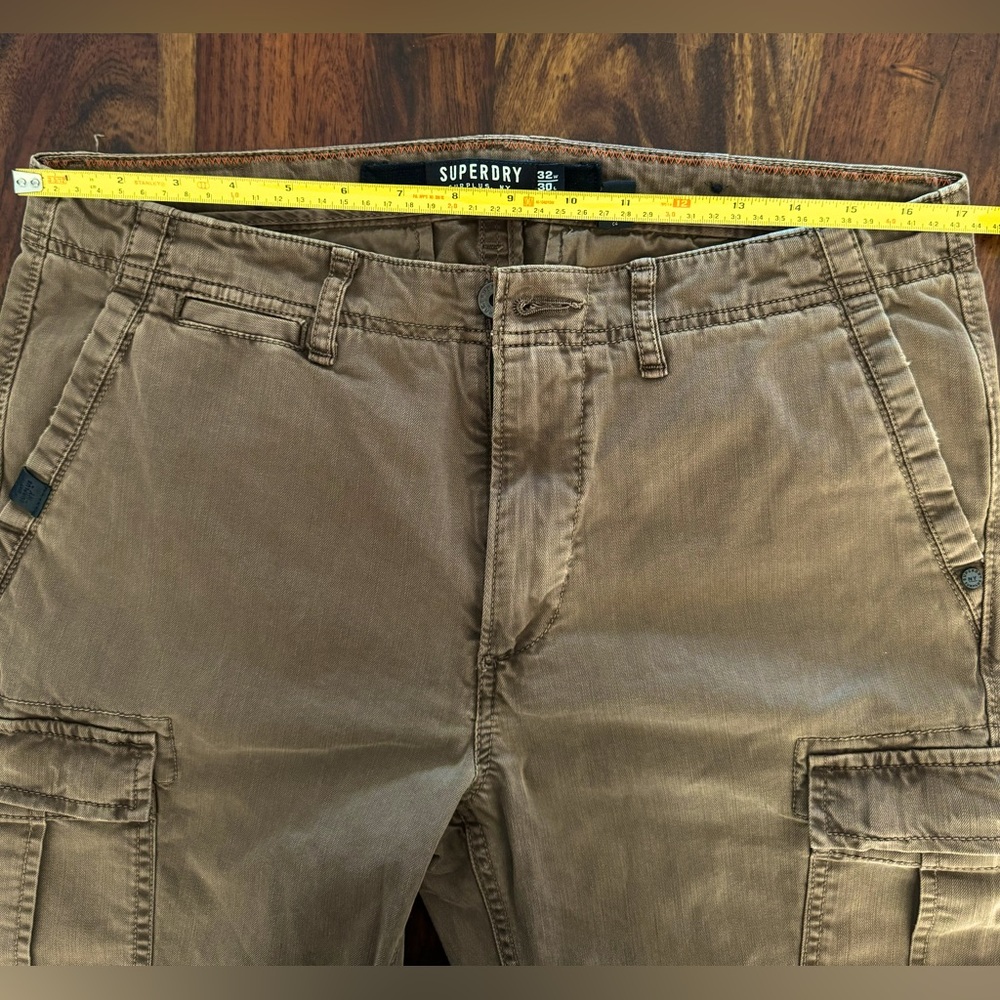 Superdry cargo pants - Picture 6 of 8